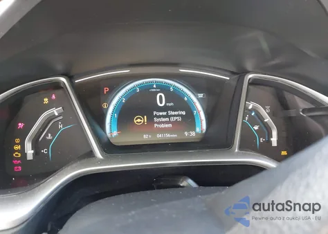 2017 Honda Civic Ex-T from USA, damaged, VIN 19XFC1F31HE206844